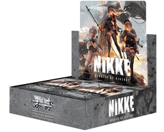 Nikke - Goddess of Victory - Booster Box